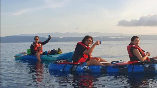 Puerto Jimenez: Kayak Adventure in the Golfo Dulce + Bioluminescence