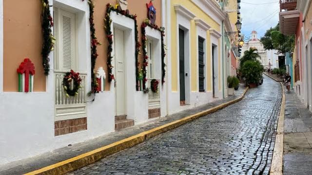 San Juan: Old San Juan Guided Walking Tour