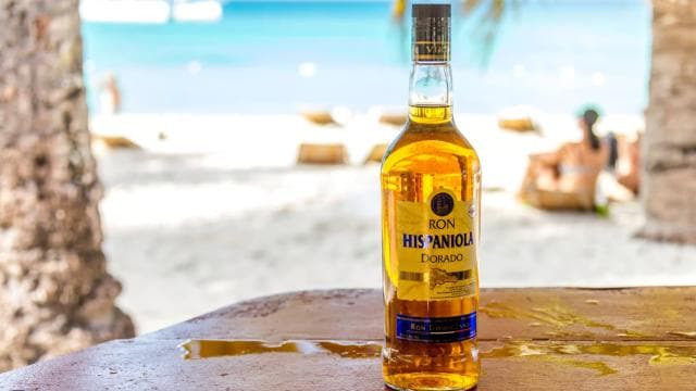 From Punta Cana: Saona Island Cruise with Private Beach