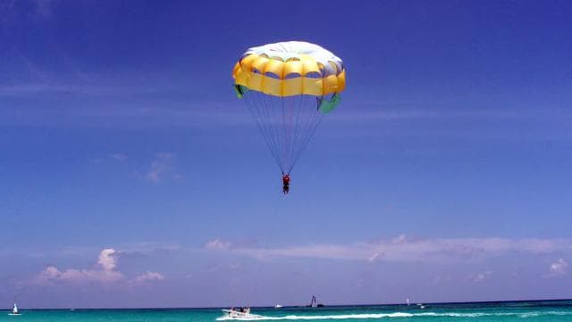 Parasailing Adventure in Bavaro Beach, Punta Cana