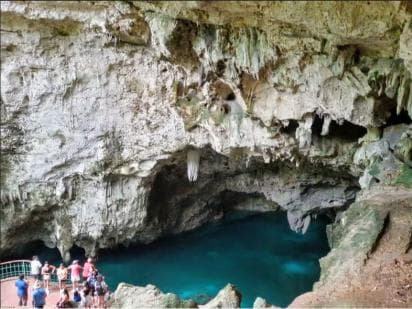 From Puerto Plata: Santo Domingo Complete Visit