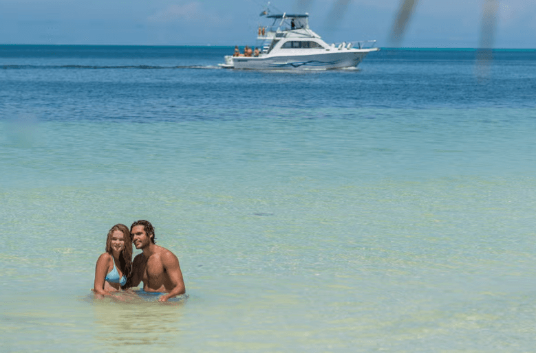 Cayo Santa María Catamaran Cruise