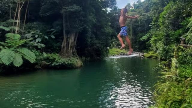 From San Juan: Zip Line, River and Luquillo Beach tour
