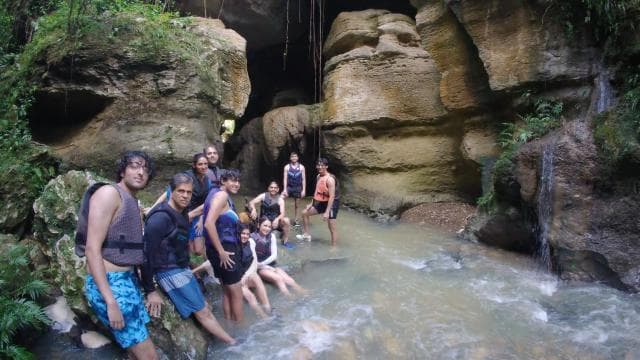 Luquillo: Rainforest Adventure with Food & Photos