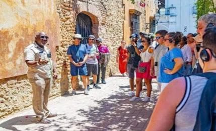 Private: Santo Domingo Day Trip with Lunch & Drinks