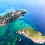 Los Haitises National Park and Cayo Levantado From Miches