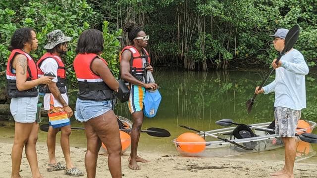 Punta Uva: Sloth and Wildlife Kayaking Tour