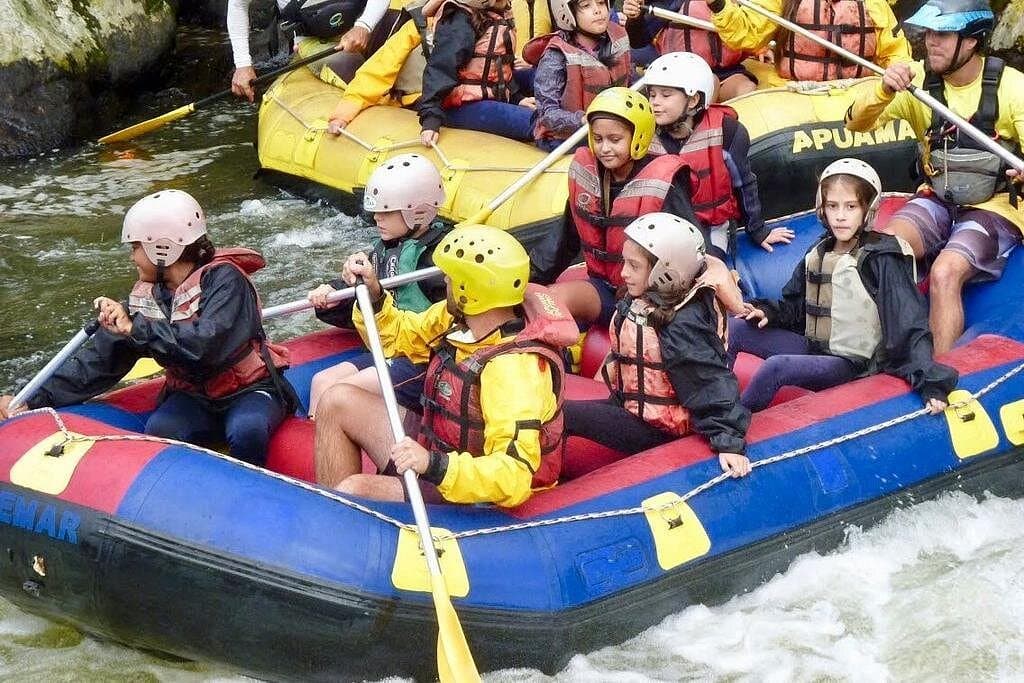 Rafting Adventure in Apuama - Rio Cubatão in Greater Florianópolis