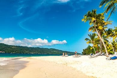 El Limon Waterfall & Bacardi Island Full-Day Adventure
