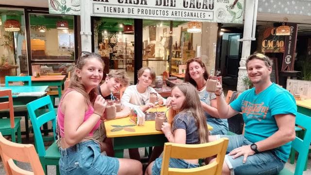 San Jose: Cacao & Chocolate Workshop