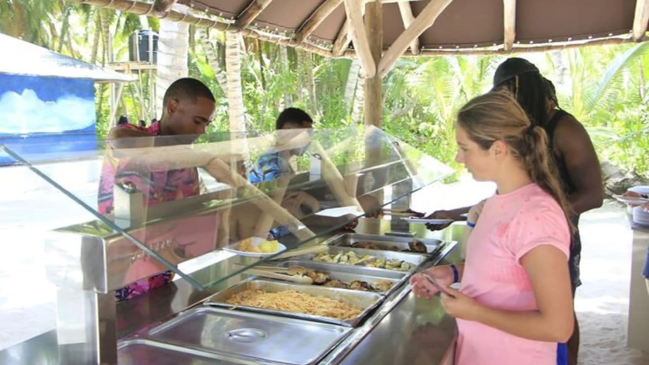 Saona Island: Beaches and Natural Pool Cruise with Lunch