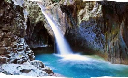 Puerto Plata: Damajagua Waterfalls, Taíno Bay, & Amber Cove