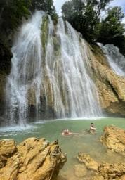 The waterfall of the lemon : Explore the waterfall of the lemon and know its rivers mountains