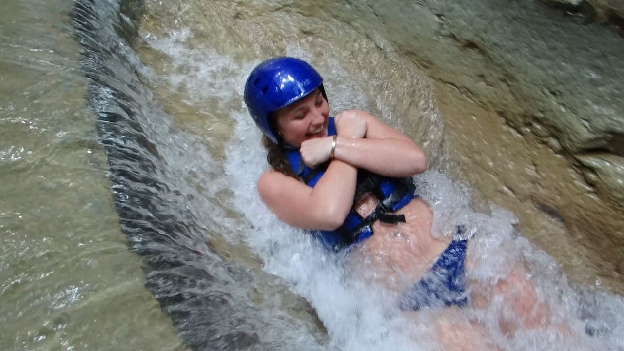 Puerto Plata: Buggy, Zip Line, Waterfalls, and Lunch Combo