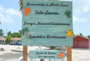 Saona Island: Tour of the 4 Beaches with Canto de la Playa