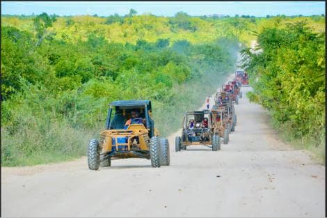 Wild Tiger Buggy: The Best Buggy Excursions in Punta Cana