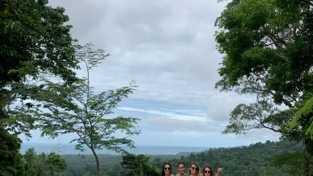 Puerto Viejo or Cahuita: Bribri Hidden Waterfalls Excursion with Lunch