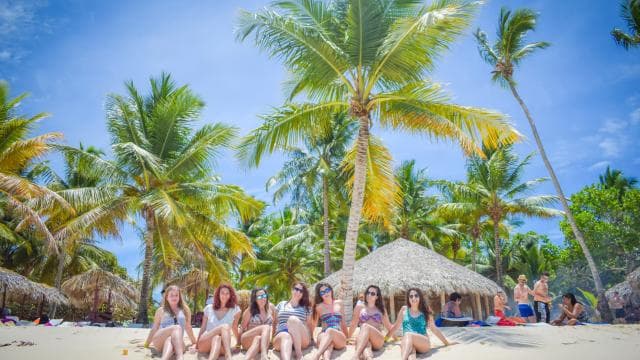 Dominican Republic: Saona Island Holiday