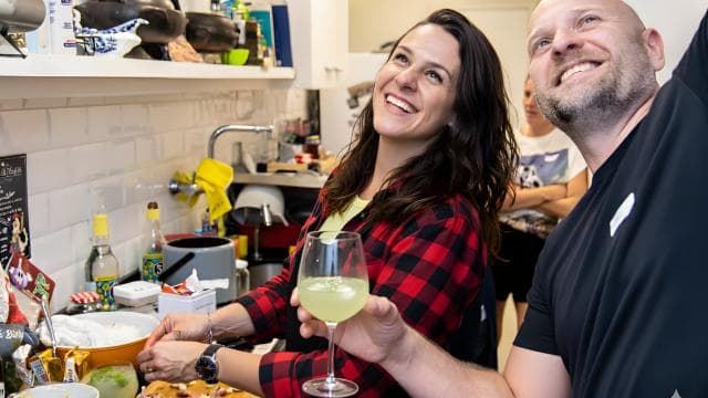10 Recipe Boozy Cooking Workshop in San Jose Costa rica