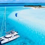 Punta Cana: Catamaran to Saona Island with Lunch & Open Bar