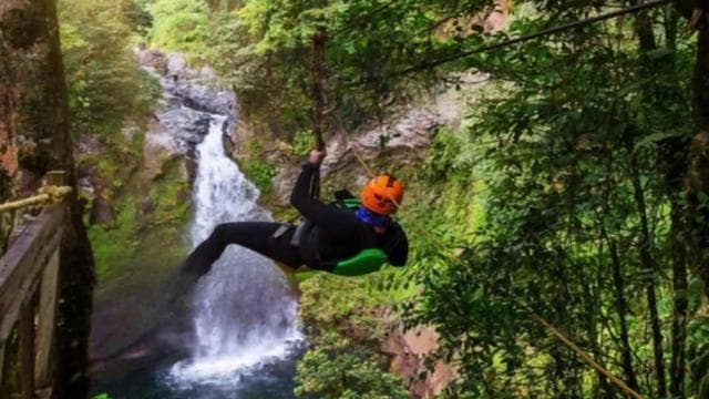 Punta Cana: Zipline Canopy Adventure with Hotel Pickup
