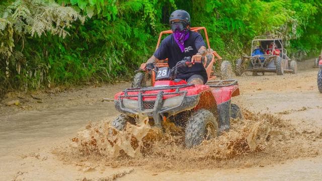 Macao: ATV Adventure Tour