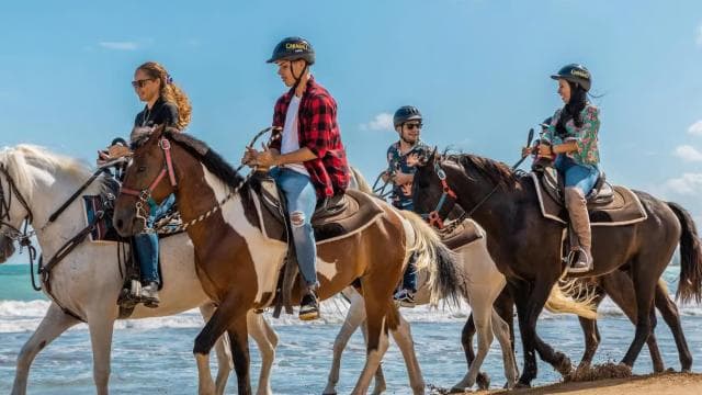 Miches: Montaña Redonda, Chocolate Factory & Horse Ride