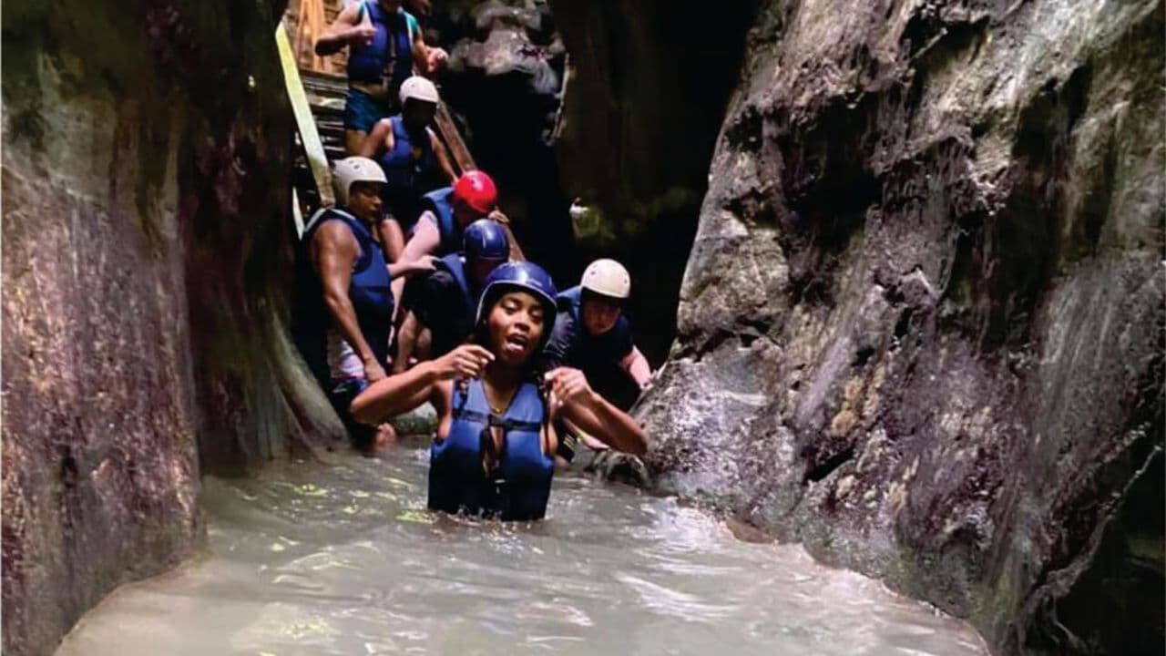 Puerto Plata: Waterfalls, Zip Line Adventure and Horse Ride