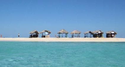 Cayo Arena: Paradise Island and Mangroves Tour