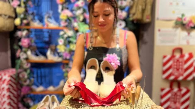 Make Authentic Espadrilles in San Juan