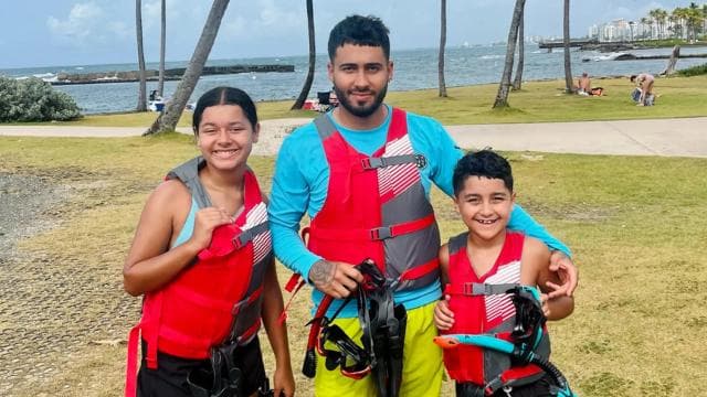 San Juan: Kids and Family Snorkeling Adventure with Videos