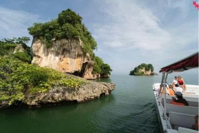 Samana: Visit Samana, Los Haitises Park, and Cayo Levantado Island
