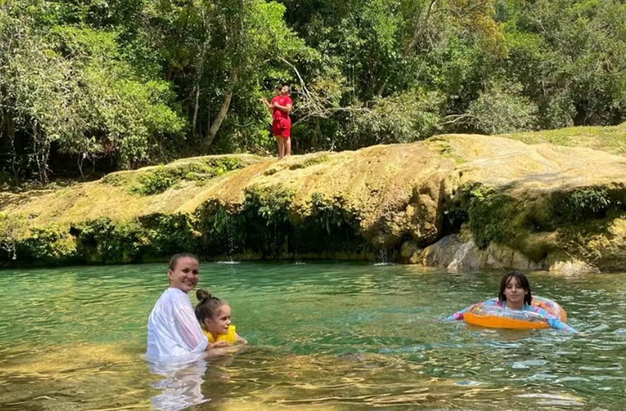 Soroa Waterfall Hiking Tour