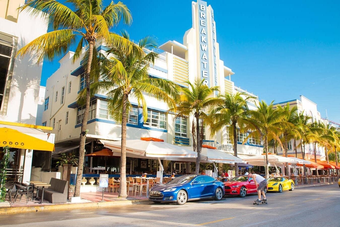 Experience The Flavor of Miami Art Deco Wynwood Little Havana