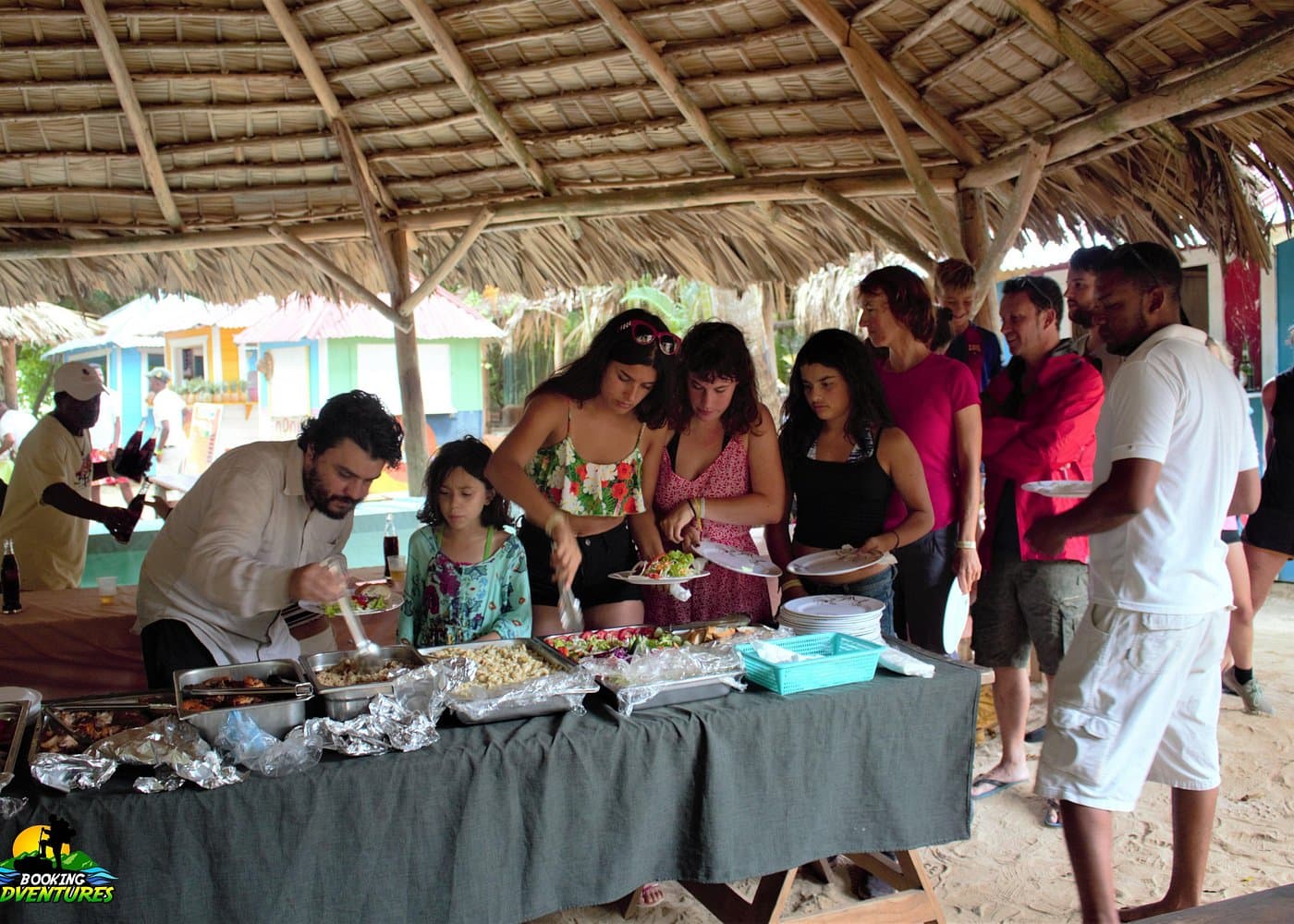 Bacardi Island (Cayo Levantado) Day Pass