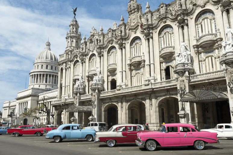 Private Tour of Havana