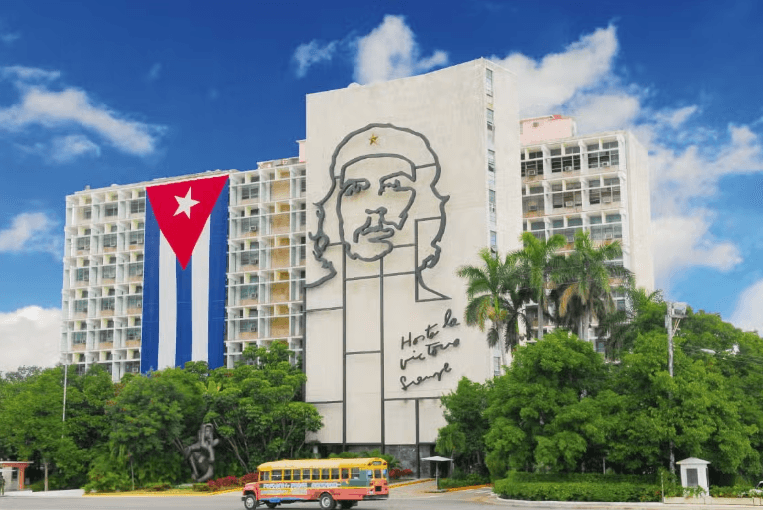 Havana Walking Tour