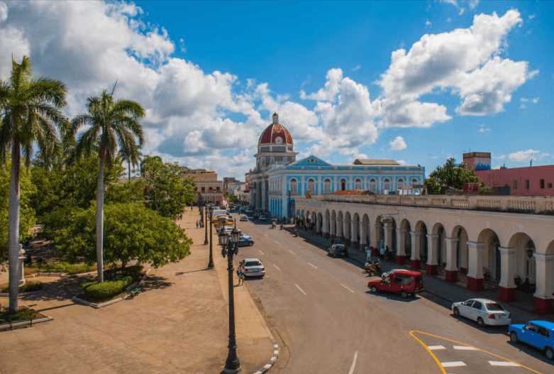 Private Tuk-Tuk Tour Cienfuegos