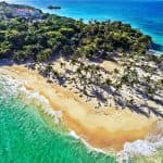  El Limón Waterfall and Bacardi Island (Cayo Levantado) Tour from Punta Cana Hotels