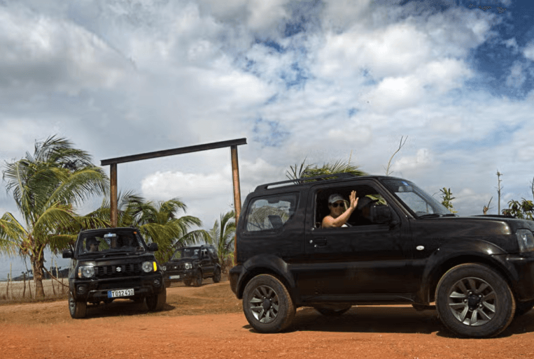 Yaguajay Jeep Safari