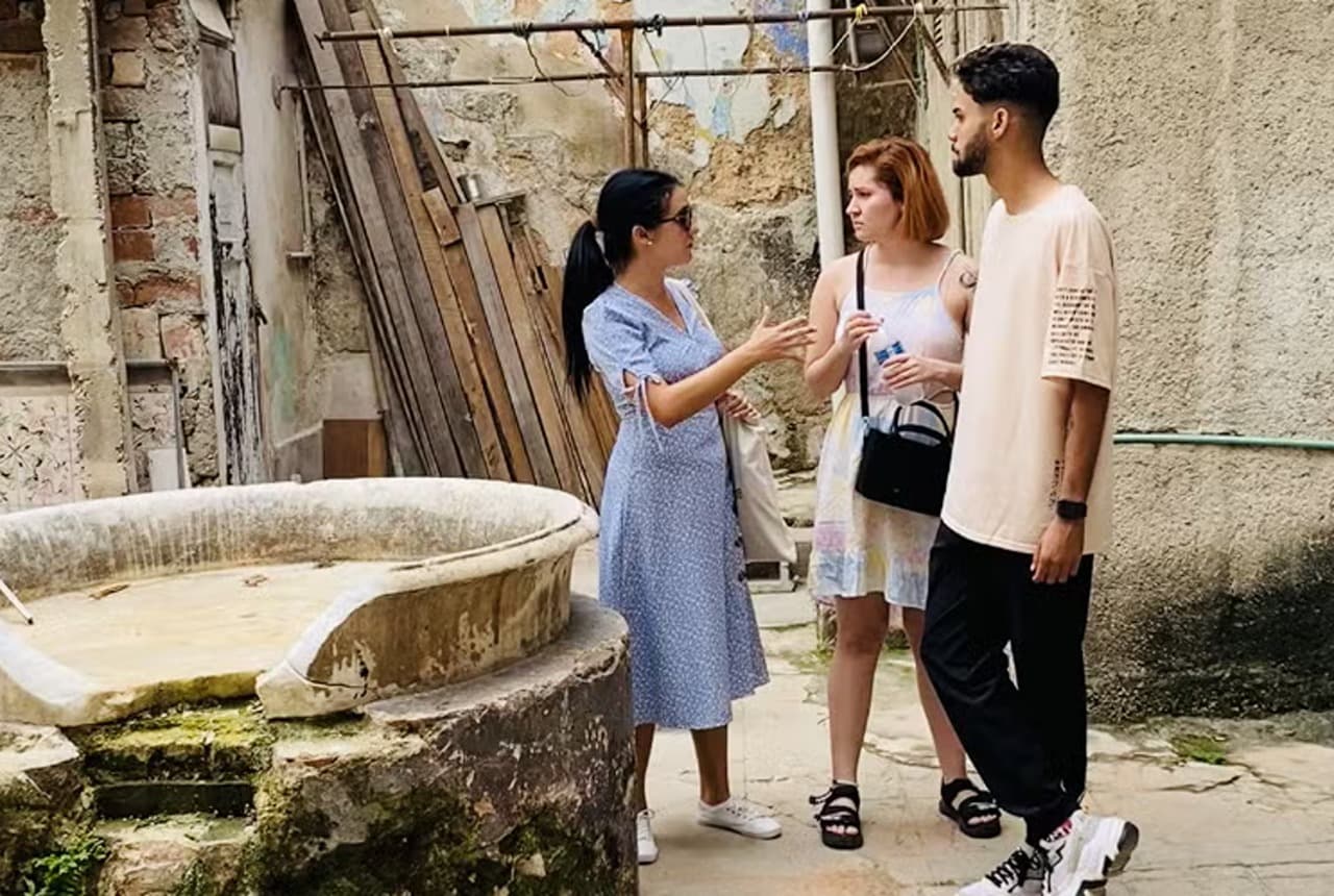 Modern Havana Tour