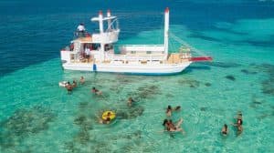  Punta Cana Private Slide Boats (Medium Group)