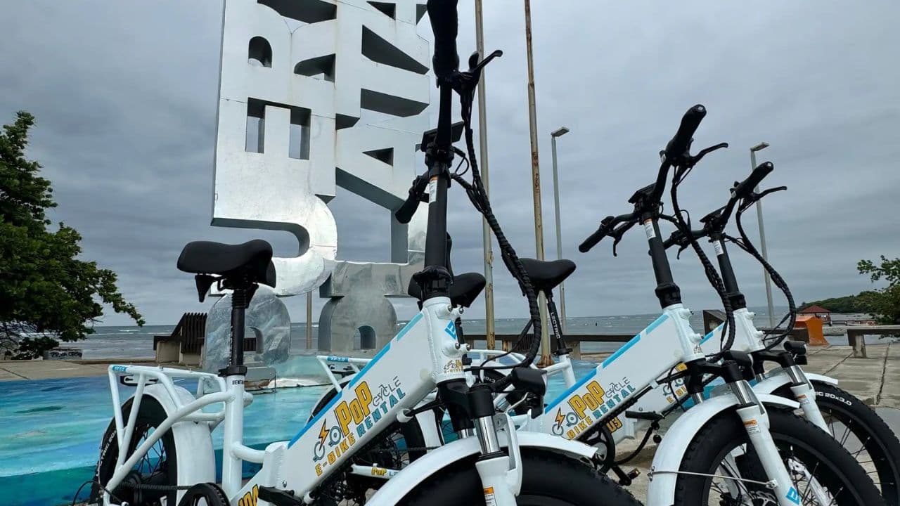 Electric bike in Puerto plata