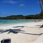 Samana: Fronton & Madame Beach tour Las Galeras