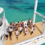  Punta Cana Private Slide Boats (Medium Group)