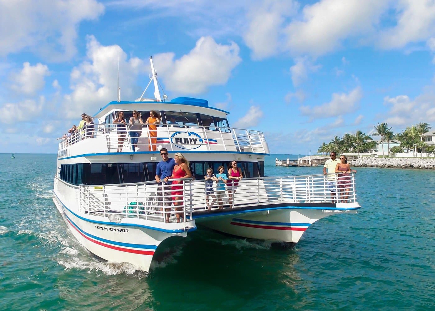 Miami to Key West Day Trip with Activity Options+Miami Airport