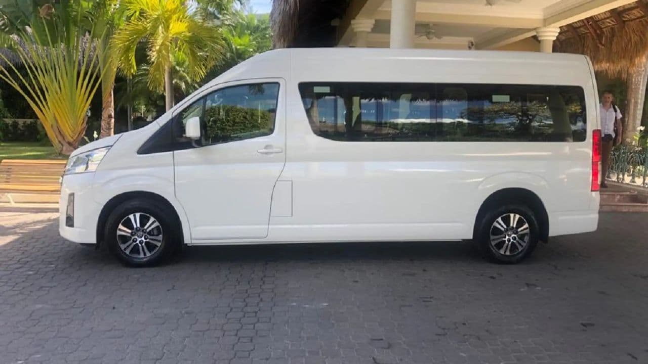 Private Transfer from Paradisus Grand Cana to SDQ