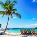 Tour to Saona Island by Catamaran with Lunch, Bar and Transportation Included