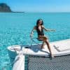 Punta Cana: Catamaran to Saona Island with Lunch & Open Bar