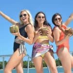 Santo Domingo: Catamaran with Snorkel, Open Bar and Lunch